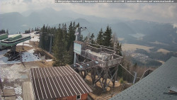 Mariazeller Bürgeralpe - Berggasthof