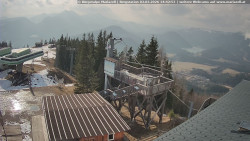 Mariazeller Bürgeralpe - Berggasthof