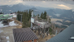 Mariazeller Bürgeralpe - Berggasthof