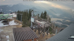 Mariazeller Bürgeralpe - Berggasthof