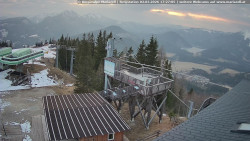 Mariazeller Bürgeralpe - Berggasthof