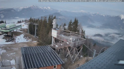 Mariazeller Bürgeralpe - Berggasthof