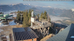 Mariazeller Bürgeralpe - Berggasthof