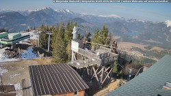 Mariazeller Bürgeralpe - Berggasthof