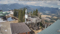 Mariazeller Bürgeralpe - Berggasthof