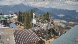 Mariazeller Bürgeralpe - Berggasthof