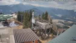 Mariazeller Bürgeralpe - Berggasthof