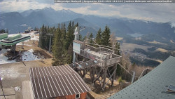 Mariazeller Bürgeralpe - Berggasthof