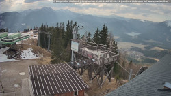 Mariazeller Bürgeralpe - Berggasthof