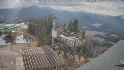 Mariazeller Bürgeralpe - Berggasthof