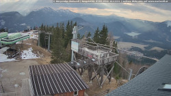 Mariazeller Bürgeralpe - Berggasthof