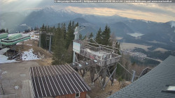 Mariazeller Bürgeralpe - Berggasthof