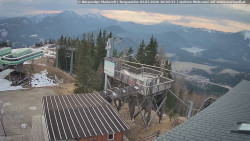 Mariazeller Bürgeralpe - Berggasthof