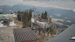 Mariazeller Bürgeralpe - Berggasthof