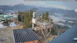 Mariazeller Bürgeralpe - Berggasthof