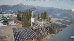 Mariazeller Bürgeralpe - Berggasthof