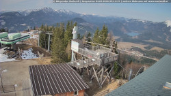 Mariazeller Bürgeralpe - Berggasthof