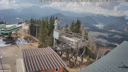 Mariazeller Bürgeralpe - Berggasthof