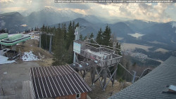 Mariazeller Bürgeralpe - Berggasthof