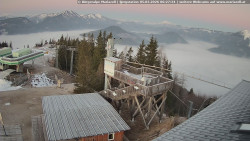 Mariazeller Bürgeralpe - Berggasthof