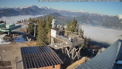 Mariazeller Bürgeralpe - Berggasthof