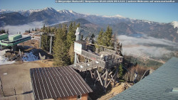 Mariazeller Bürgeralpe - Berggasthof