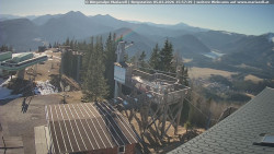 Mariazeller Bürgeralpe - Berggasthof