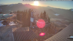 Mariazeller Bürgeralpe - Berggasthof