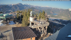 Mariazeller Bürgeralpe - Berggasthof