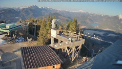 Mariazeller Bürgeralpe - Berggasthof