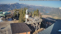 Mariazeller Bürgeralpe - Berggasthof