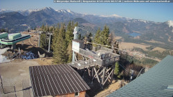 Mariazeller Bürgeralpe - Berggasthof