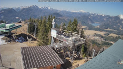 Mariazeller Bürgeralpe - Berggasthof