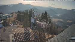 Mariazeller Bürgeralpe - Berggasthof