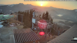 Mariazeller Bürgeralpe - Berggasthof