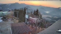 Mariazeller Bürgeralpe - Berggasthof