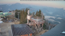 Mariazeller Bürgeralpe - Berggasthof