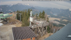 Mariazeller Bürgeralpe - Berggasthof