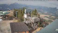 Mariazeller Bürgeralpe - Berggasthof