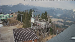 Mariazeller Bürgeralpe - Berggasthof