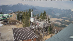 Mariazeller Bürgeralpe - Berggasthof