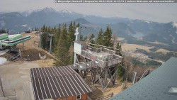 Mariazeller Bürgeralpe - Berggasthof