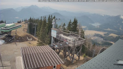 Mariazeller Bürgeralpe - Berggasthof