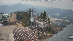 Mariazeller Bürgeralpe - Berggasthof