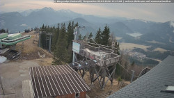 Mariazeller Bürgeralpe - Berggasthof