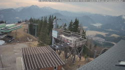 Mariazeller Bürgeralpe - Berggasthof