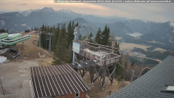 Mariazeller Bürgeralpe - Berggasthof