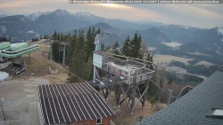 Mariazeller Bürgeralpe - Berggasthof