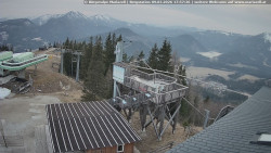 Mariazeller Bürgeralpe - Berggasthof