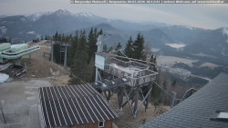 Mariazeller Bürgeralpe - Berggasthof